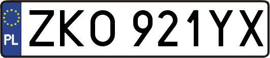 ZKO921YX