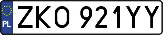 ZKO921YY