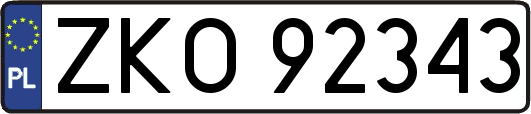 ZKO92343