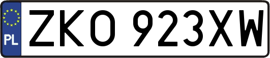 ZKO923XW