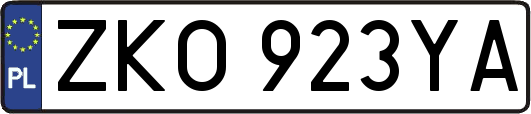 ZKO923YA