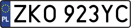 ZKO923YC