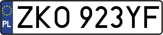 ZKO923YF