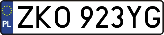 ZKO923YG