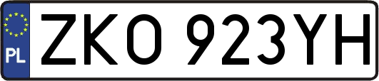 ZKO923YH