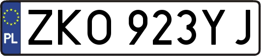 ZKO923YJ