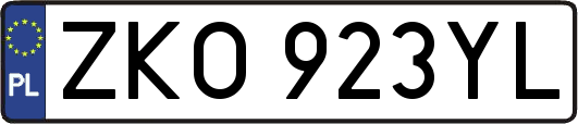 ZKO923YL