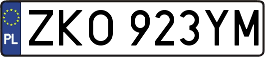 ZKO923YM