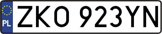 ZKO923YN