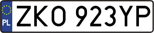ZKO923YP
