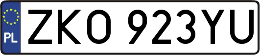ZKO923YU