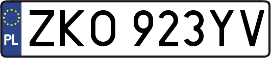 ZKO923YV