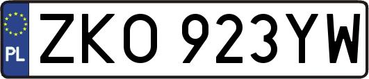 ZKO923YW