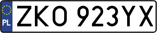 ZKO923YX