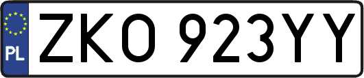 ZKO923YY