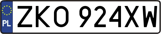 ZKO924XW