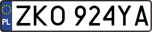 ZKO924YA