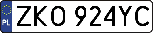 ZKO924YC