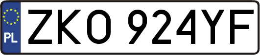 ZKO924YF