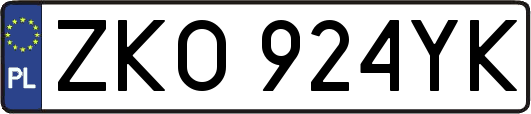 ZKO924YK