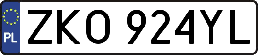 ZKO924YL