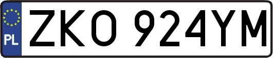 ZKO924YM