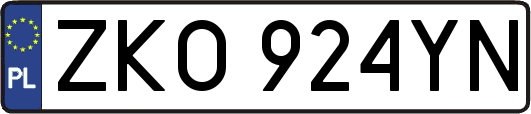 ZKO924YN