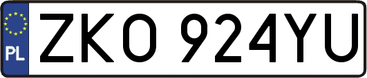 ZKO924YU