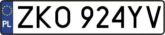 ZKO924YV