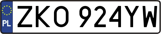 ZKO924YW