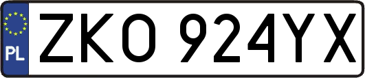 ZKO924YX