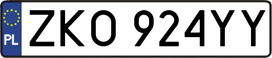 ZKO924YY