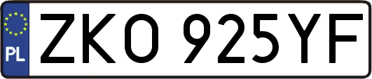 ZKO925YF