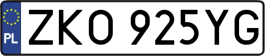 ZKO925YG