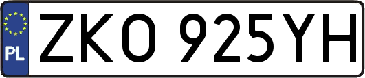 ZKO925YH