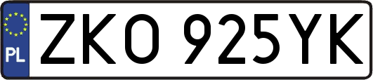 ZKO925YK