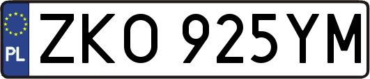 ZKO925YM