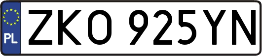 ZKO925YN