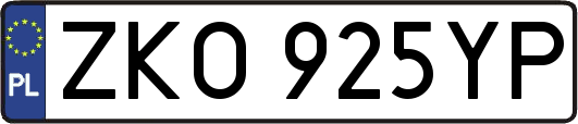ZKO925YP