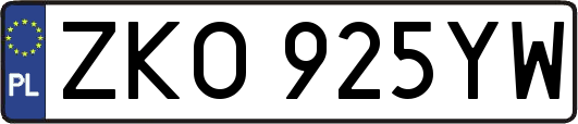 ZKO925YW