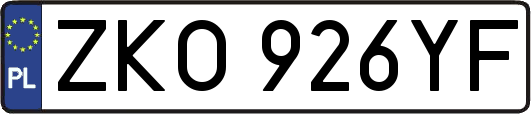 ZKO926YF