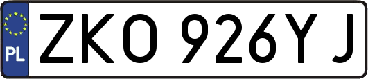 ZKO926YJ