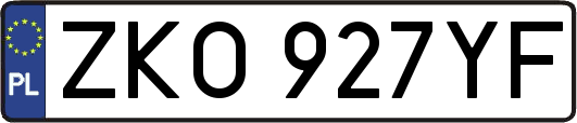 ZKO927YF