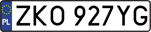 ZKO927YG