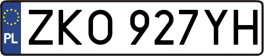 ZKO927YH