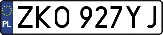 ZKO927YJ
