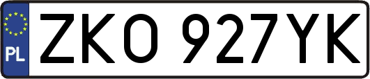 ZKO927YK