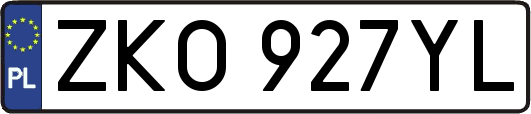ZKO927YL