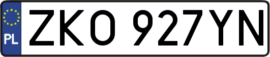 ZKO927YN
