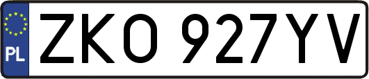 ZKO927YV